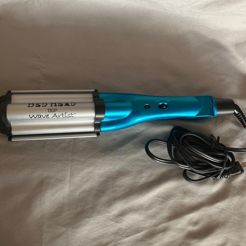 TIGI Wave Artist Deep Waver